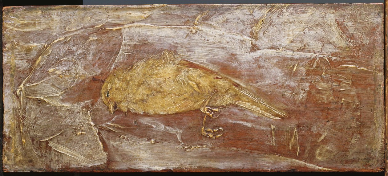Halott madár alkotó: Albert Pinkham Ryder
