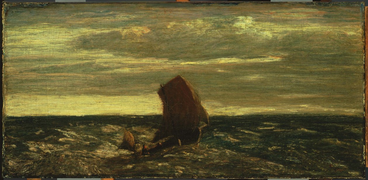 Hazafelé alkotó: Albert Pinkham Ryder