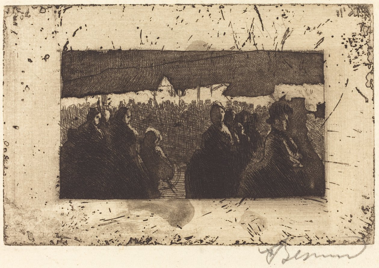 Neuilly Fair alkotó: Albert Besnard
