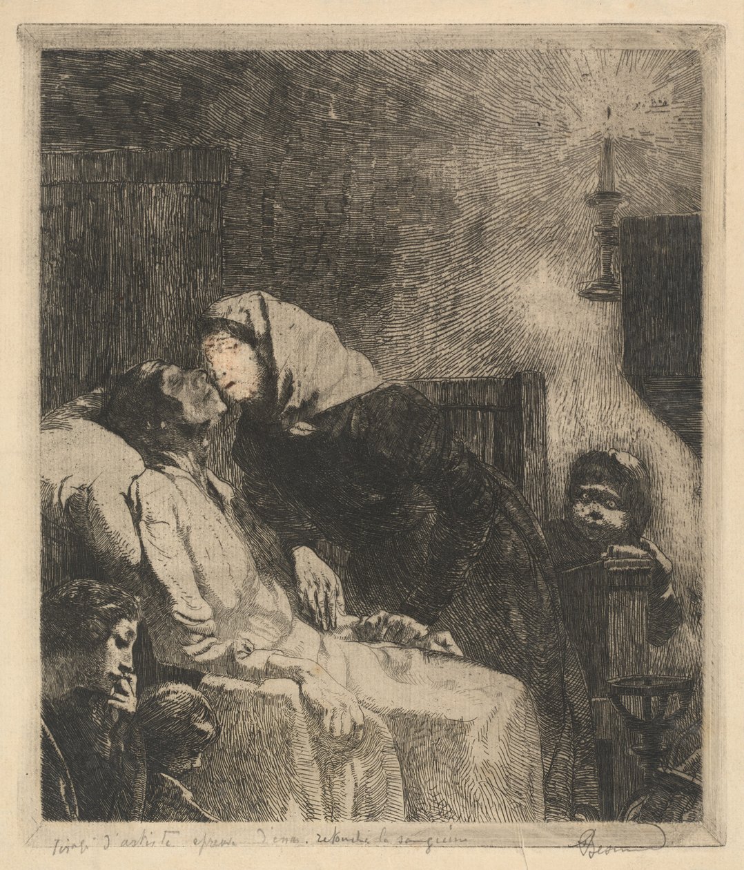 Vége alkotó: Albert Besnard