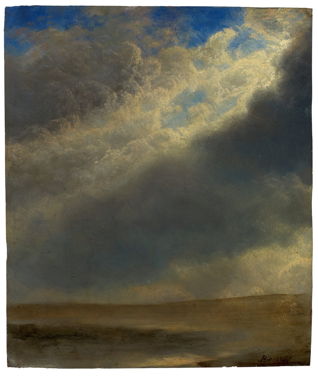 Tájkép alkotó: Albert Bierstadt