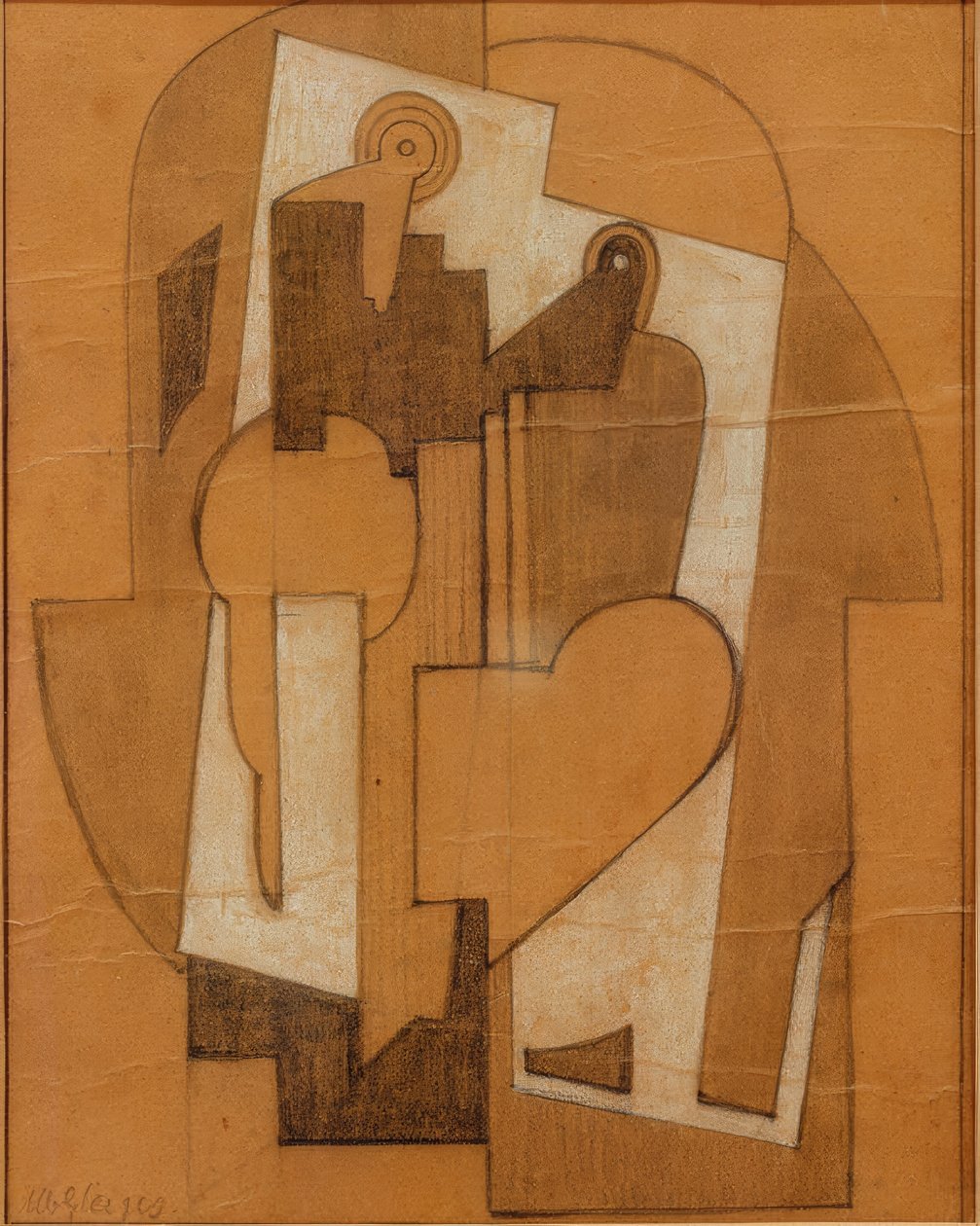 Madarak alkotó: Albert Gleizes