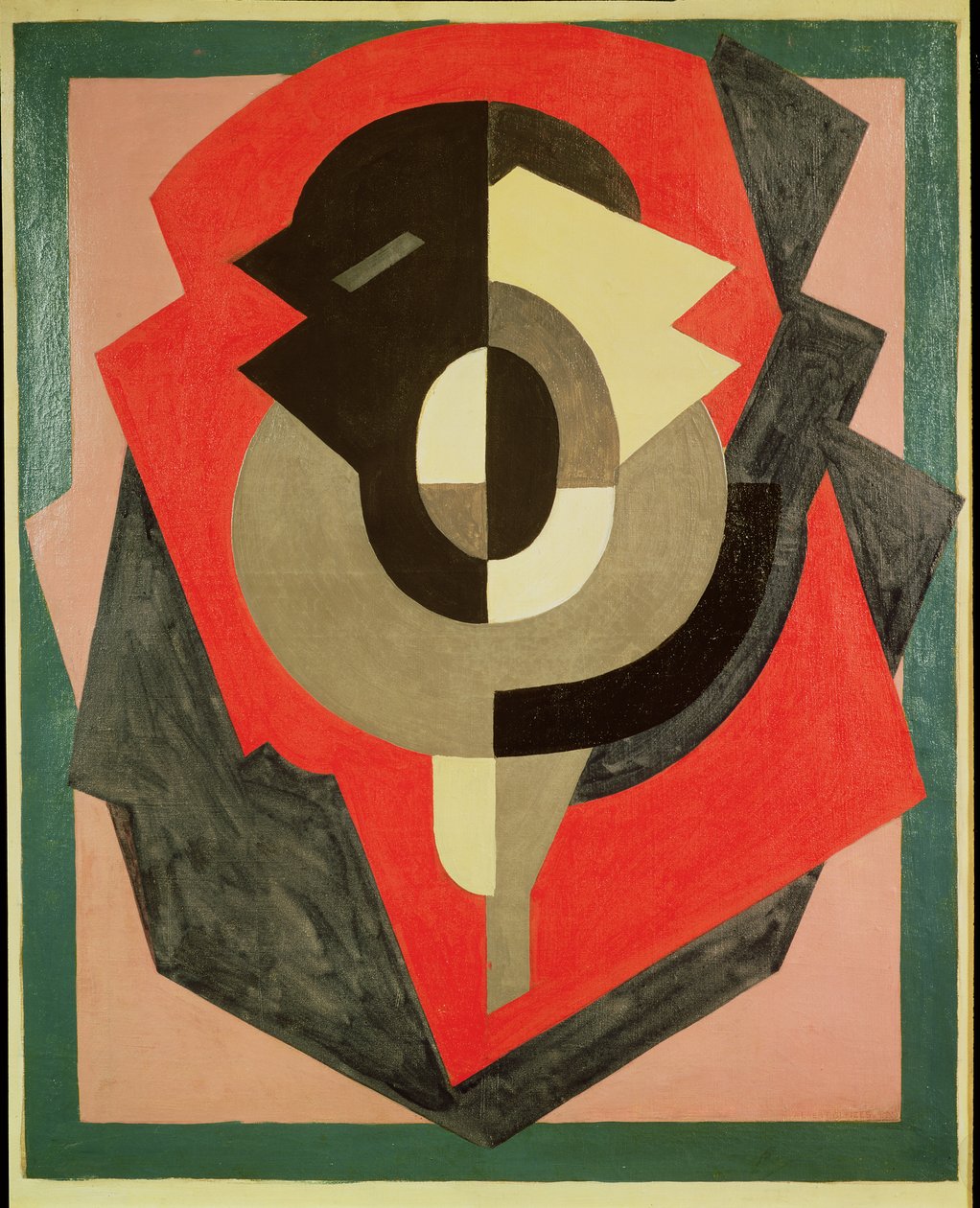 Összetétel alkotó: Albert Gleizes