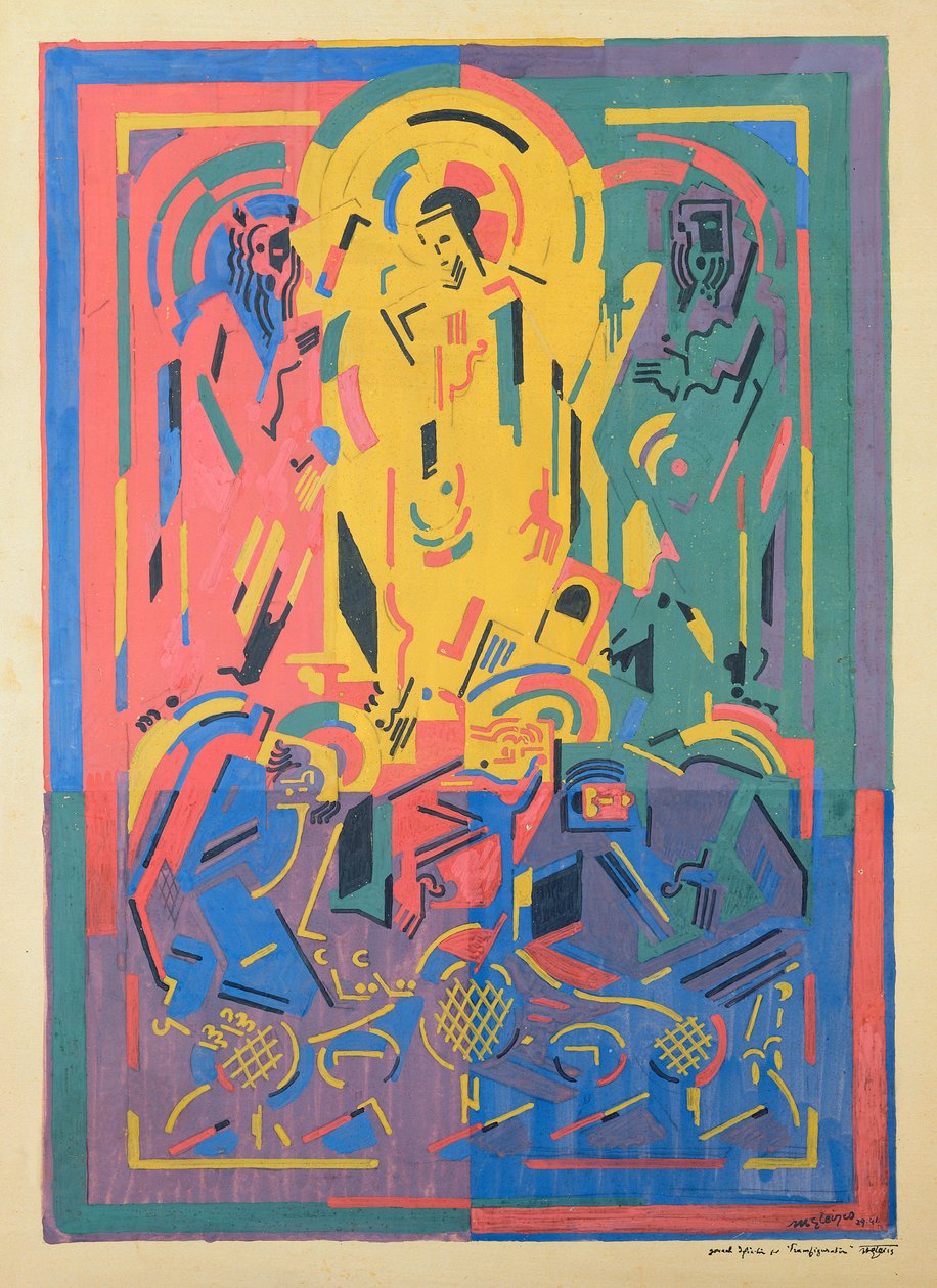 Átváltoztatás alkotó: Albert Gleizes
