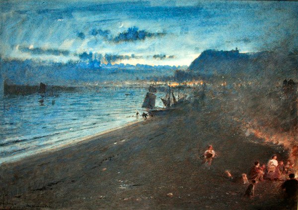 Hastings "The Winter