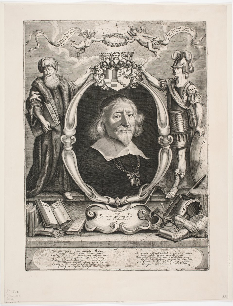 Jorgen Brahe alkotó: Albert Haelwegh