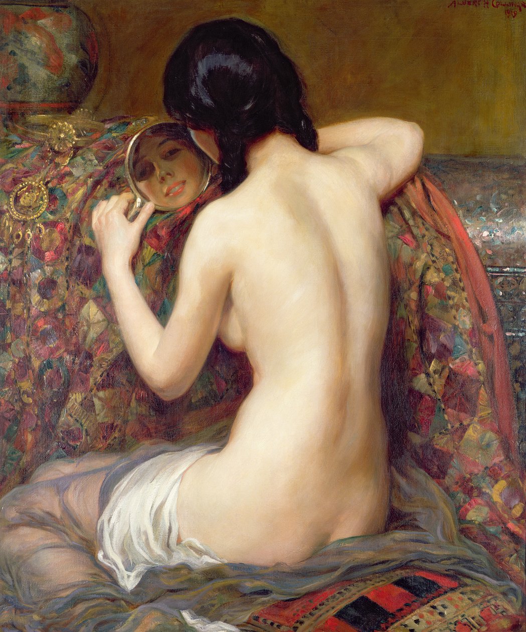 Egy Reflexió alkotó: Albert Henry Collings