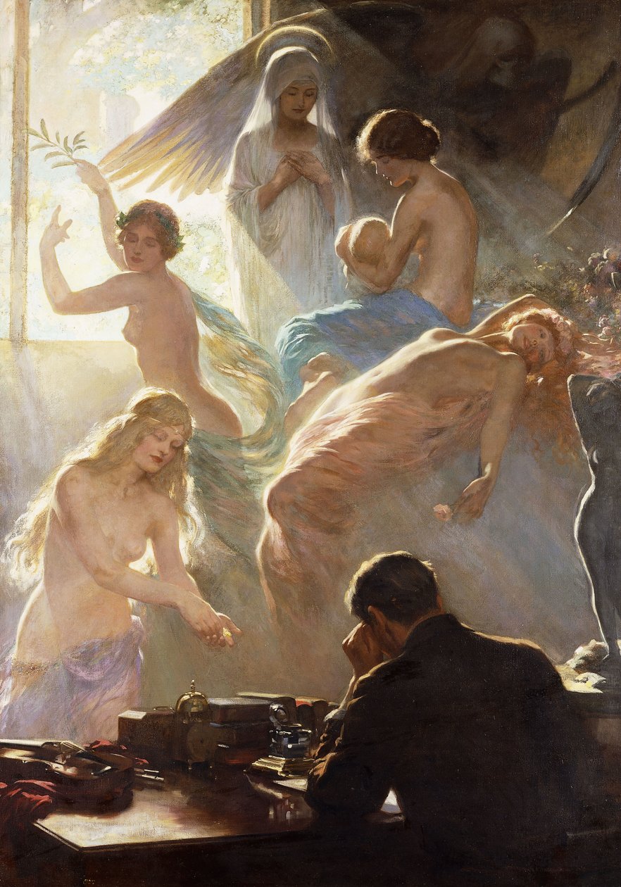 Az élet ambíciói alkotó: Albert Henry Collings