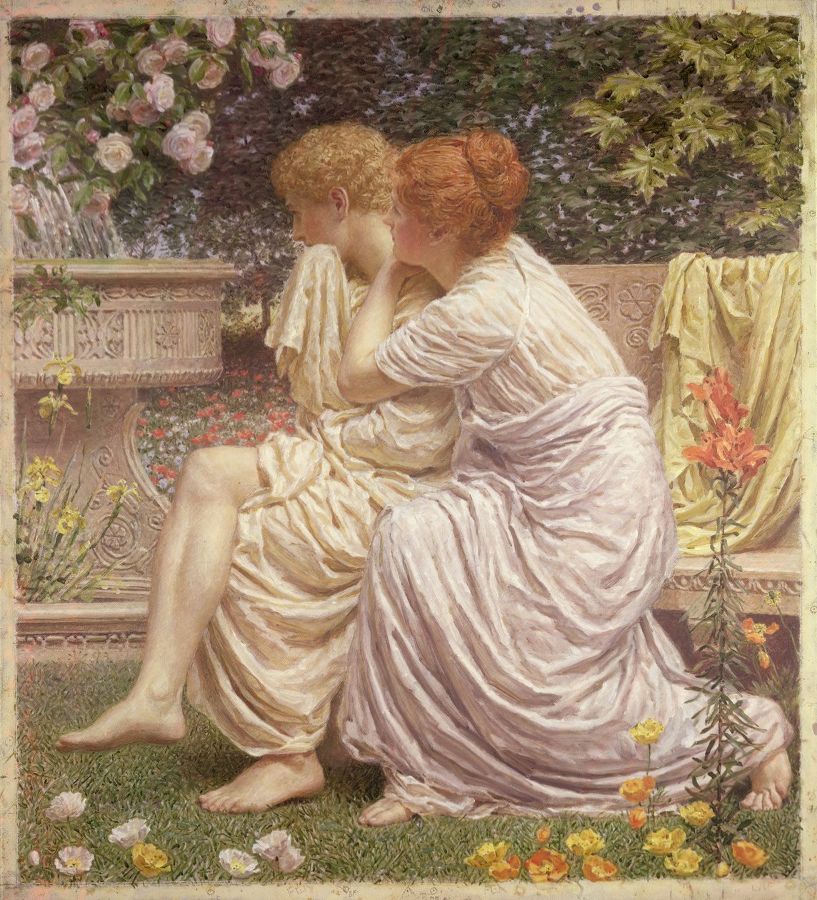 Egy idill alkotó: Albert Joseph Moore