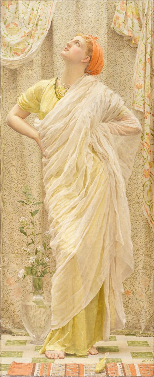 Kanári-szigetek alkotó: Albert Joseph Moore