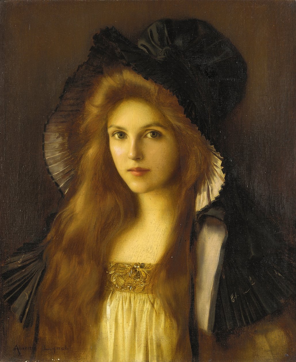 Gyönyörű Betty alkotó: Albert Lynch