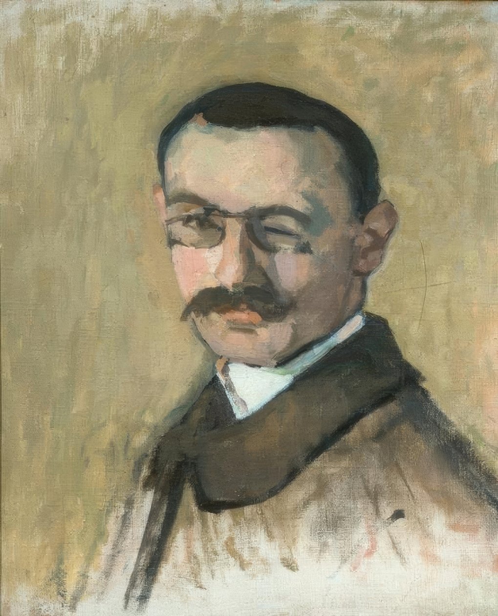 Önarckép alkotó: Albert Marquet