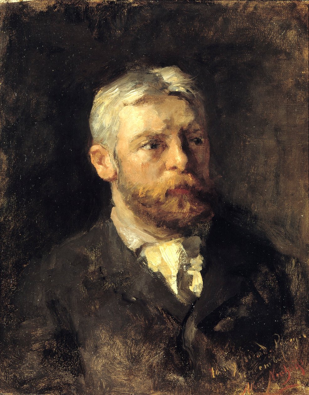 Henry Ward Ranger alkotó: Albert Neuhuys