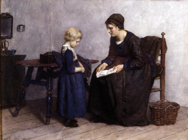A szakadt képeskönyv alkotó: Albert Neuhuys