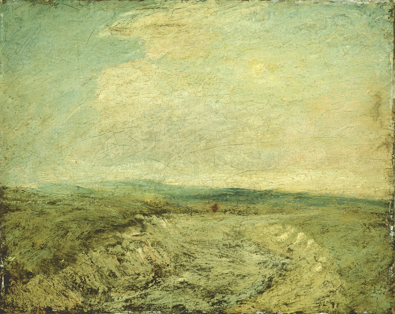Az Essex-csatorna alkotó: Albert Pinkham Ryder