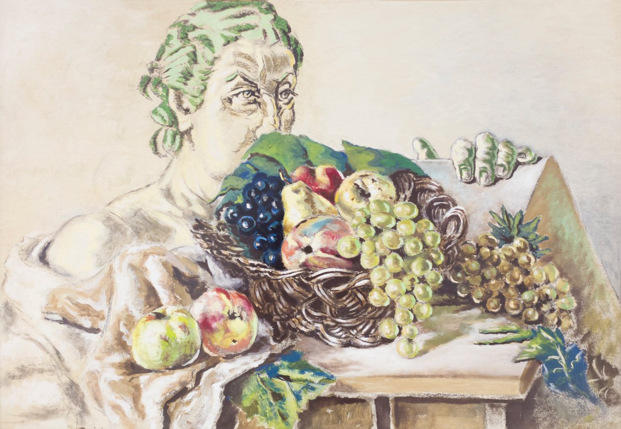 Pomona alkotó: Alberto  Savinio