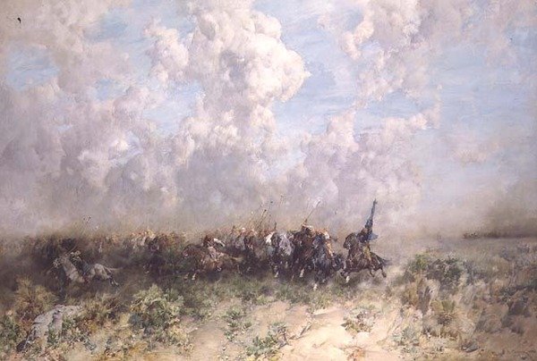 A visszavonulás alkotó: Alberto Pasini