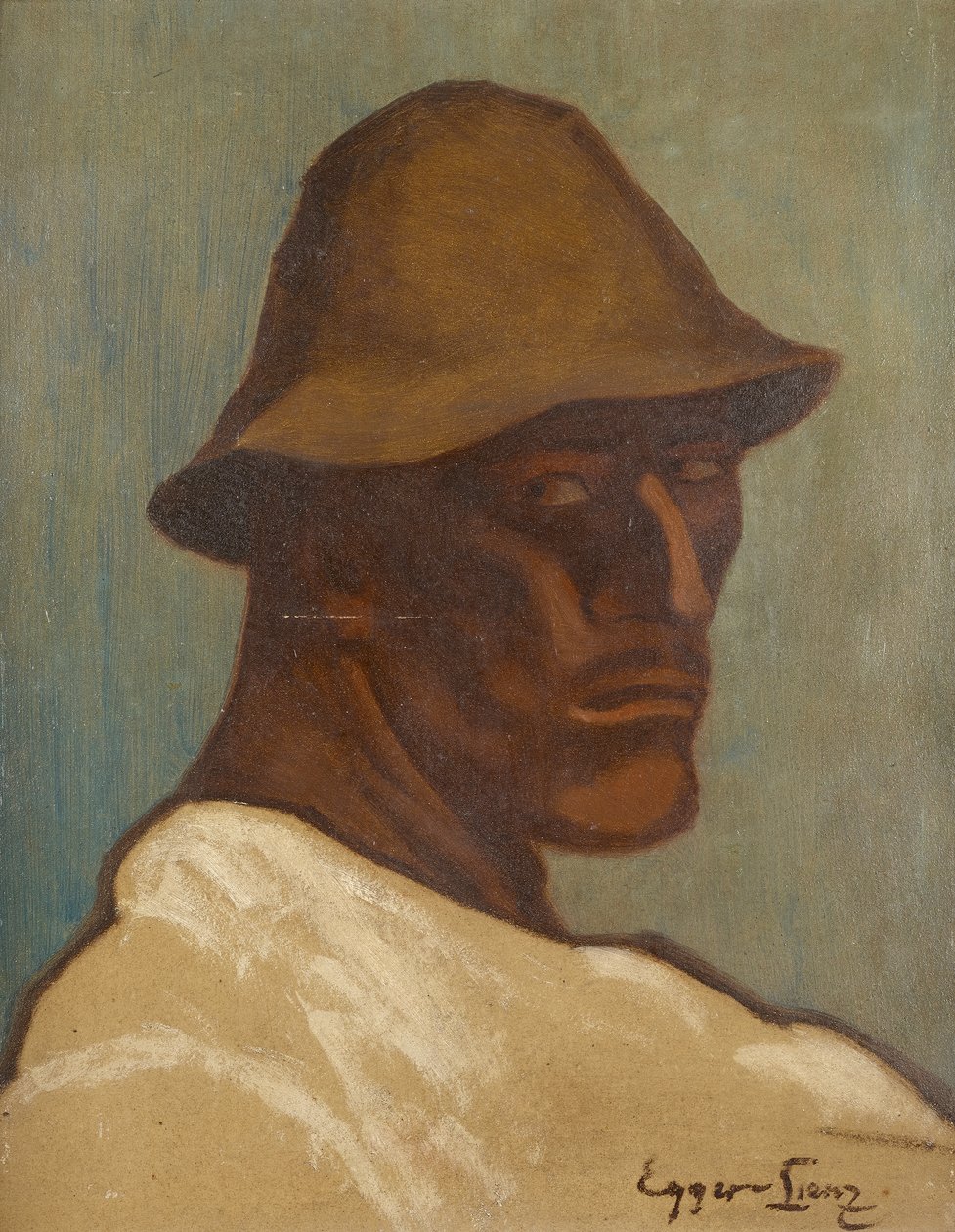 Tanulmányi vezető innen: Haláltánc alkotó: Albin Egger Lienz