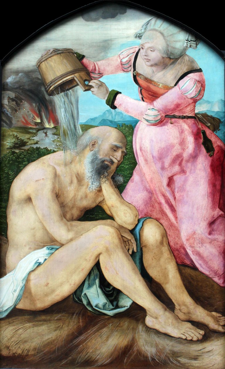 Munka a trágyadombon alkotó: Albrecht Dürer
