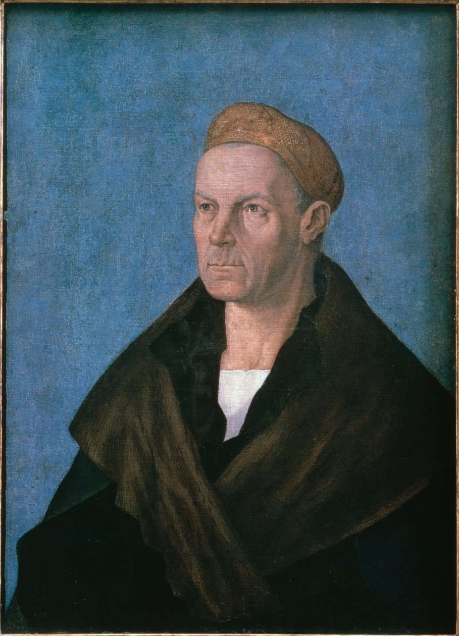 Jakob Fugger, a gazdag alkotó: Albrecht Dürer