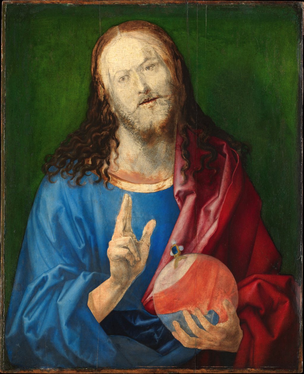 Salvator Mundi alkotó: Albrecht Dürer