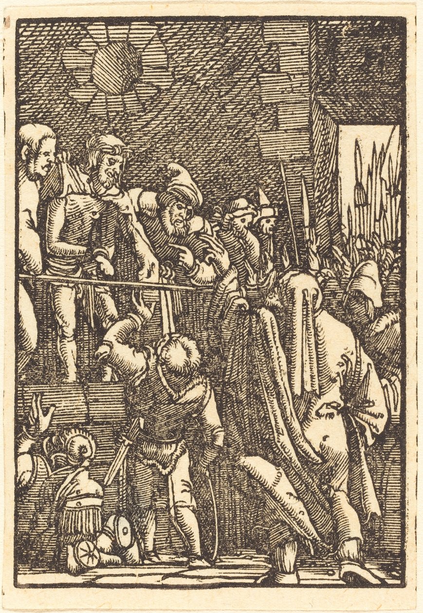 Íme az ember alkotó: Albrecht Altdorfer