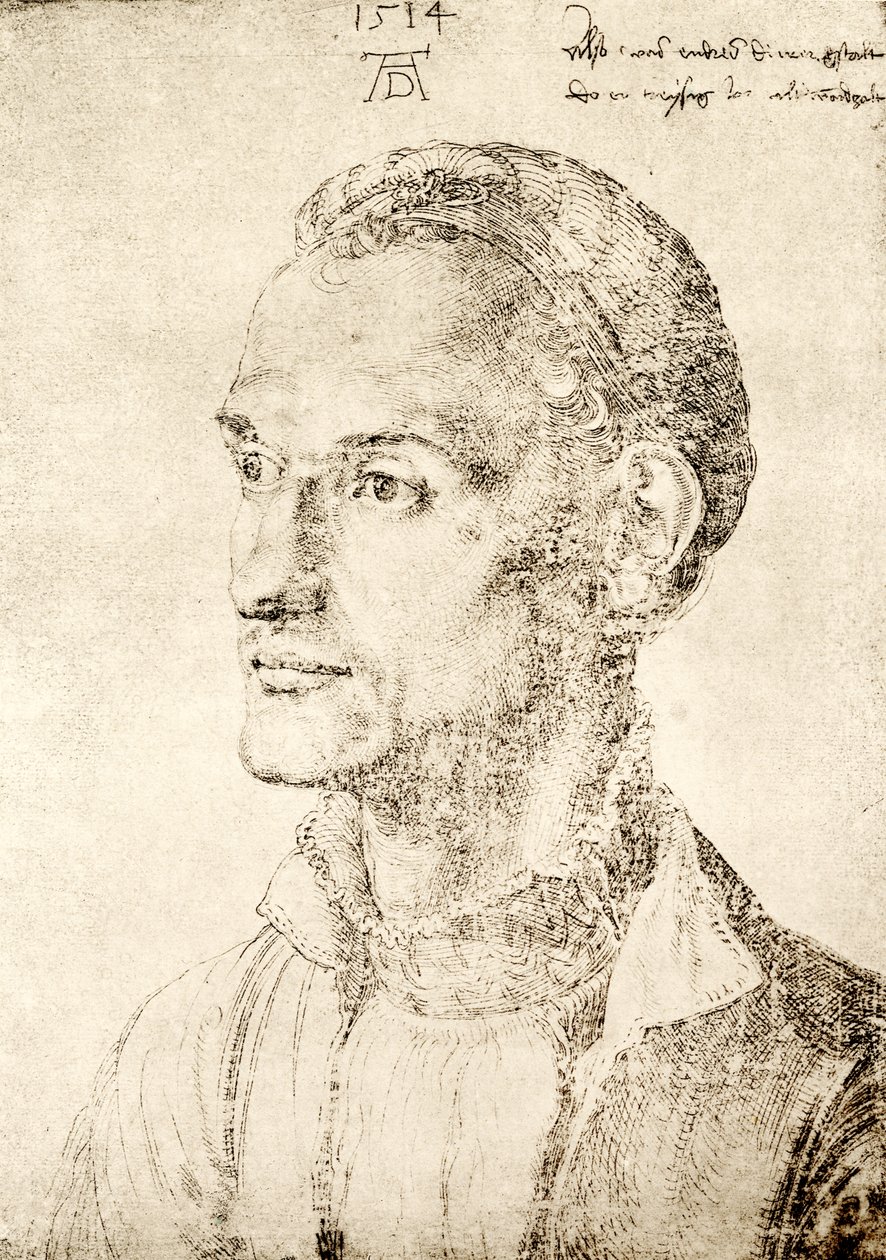 Andreas Durer alkotó: Albrecht Dürer