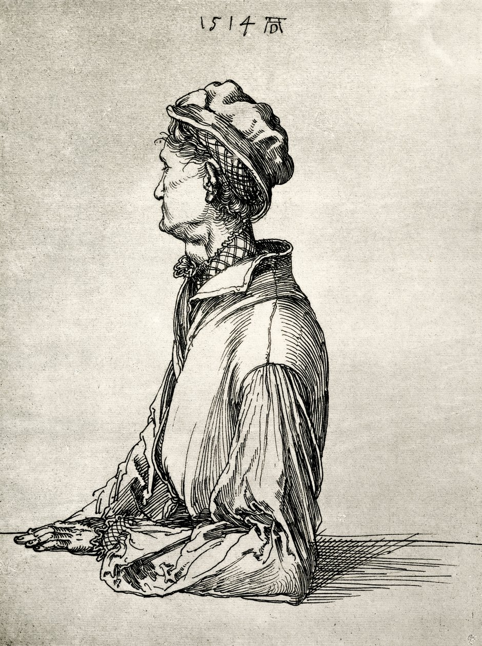Andreas Durer alkotó: Albrecht Dürer