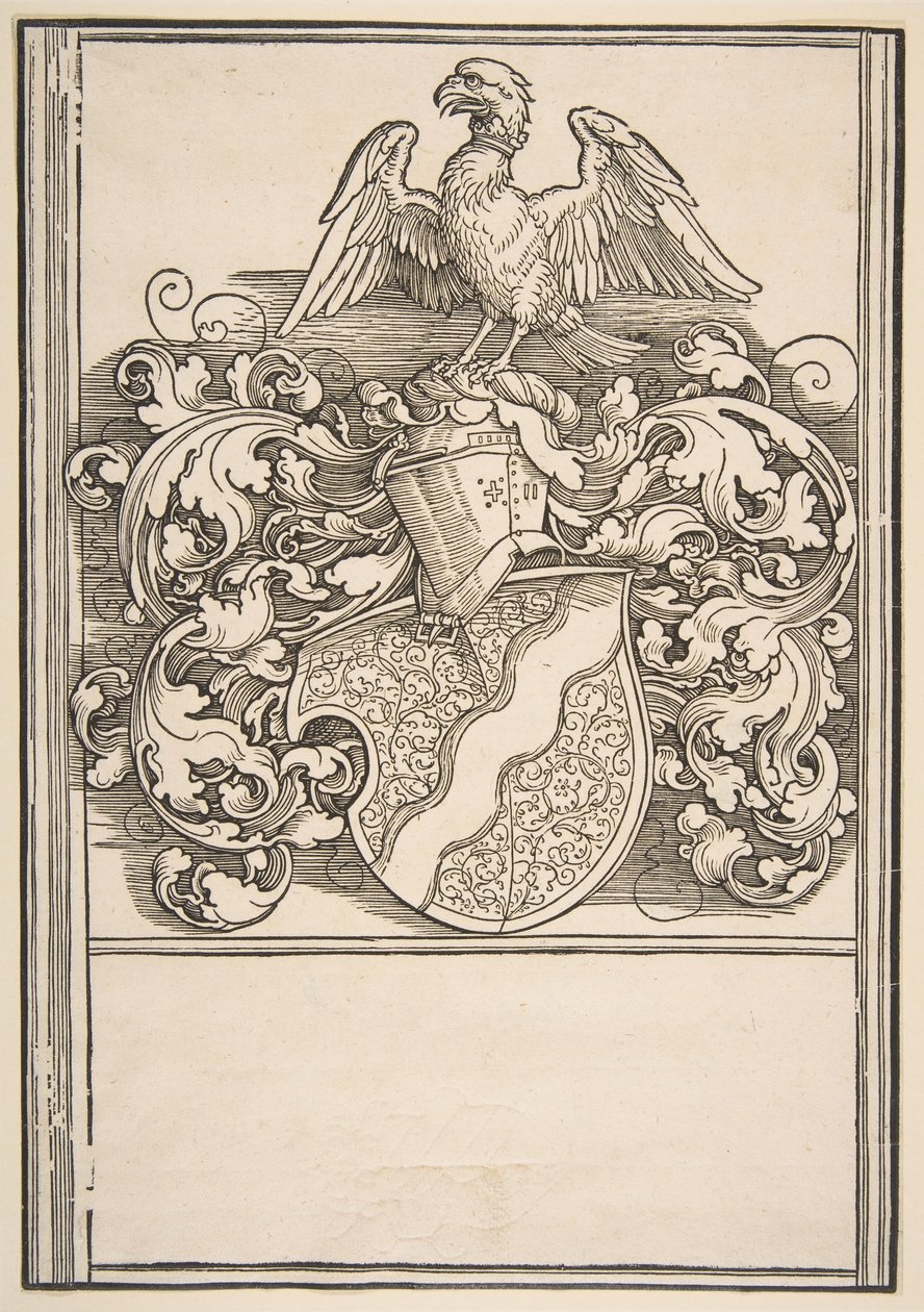 Michel Beheim karjai.n.d. alkotó: Albrecht Dürer