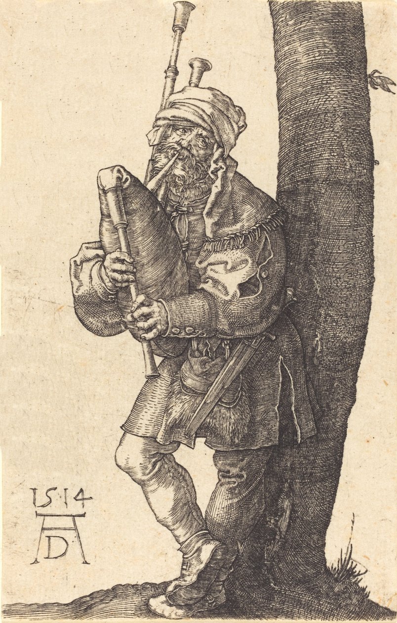Dudás, 1514. alkotó: Albrecht Dürer