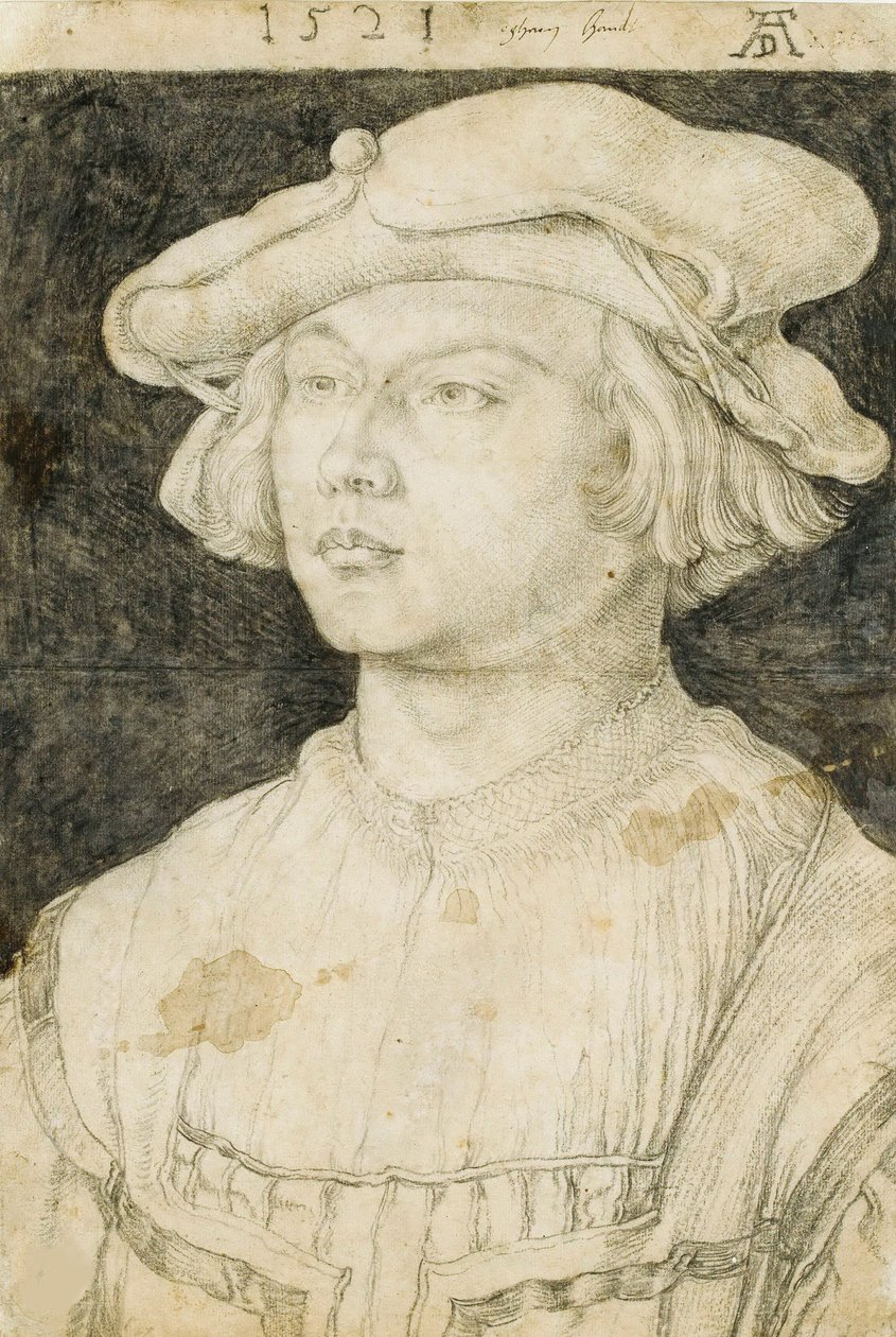 Orley Bernard, 1521. alkotó: Albrecht Dürer