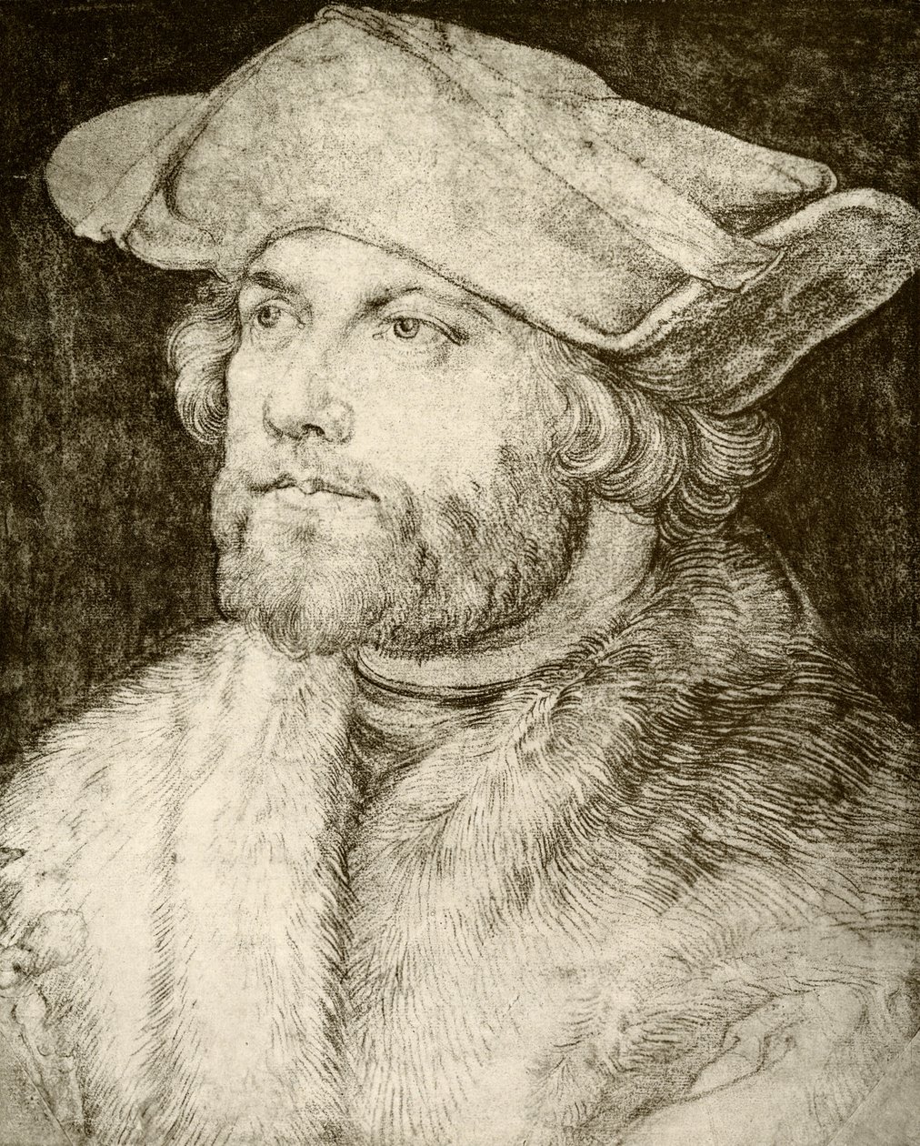 Damiao de Gois alkotó: Albrecht Dürer