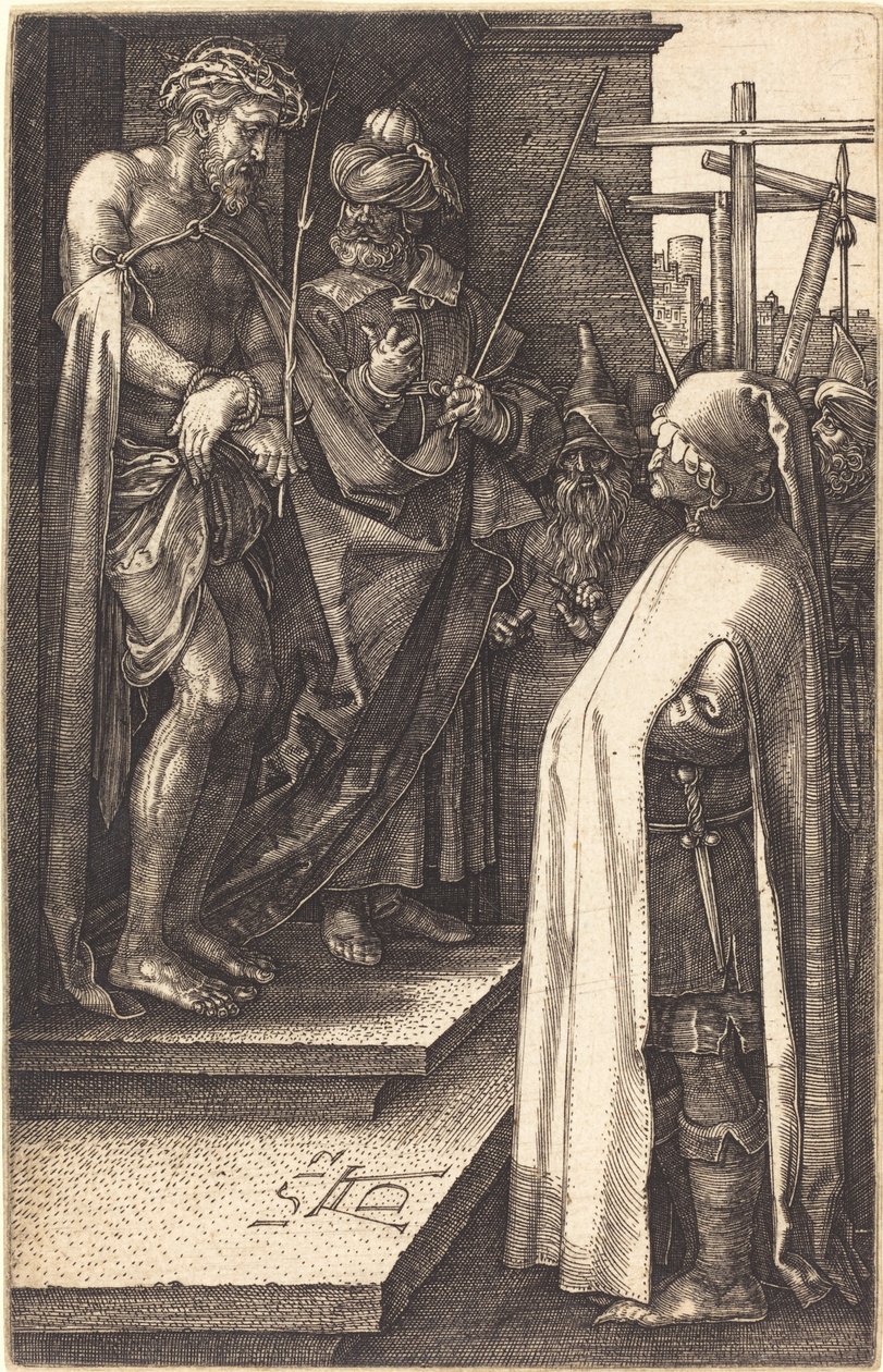 Íme az ember alkotó: Albrecht Dürer