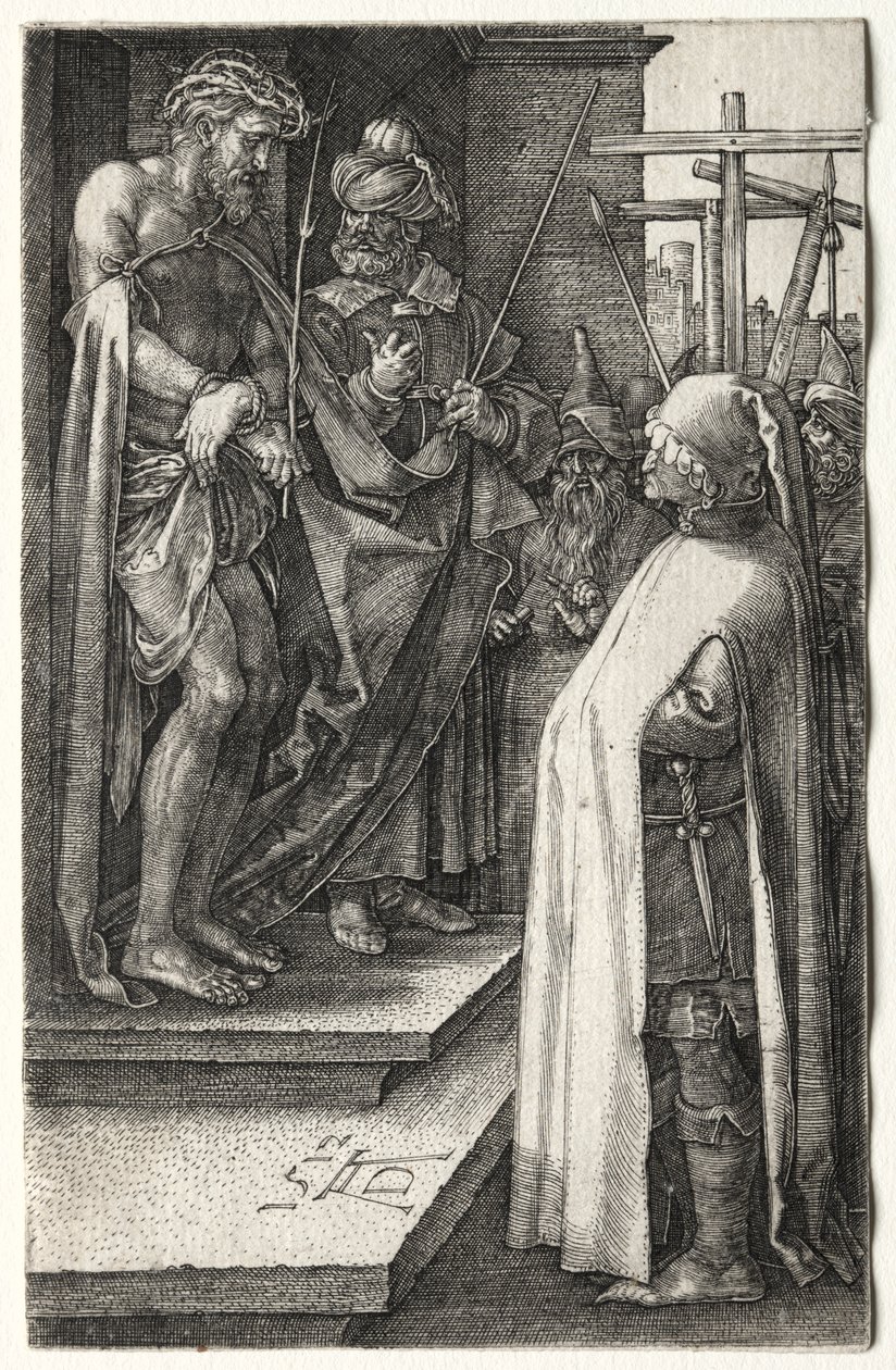 Íme az ember alkotó: Albrecht Dürer