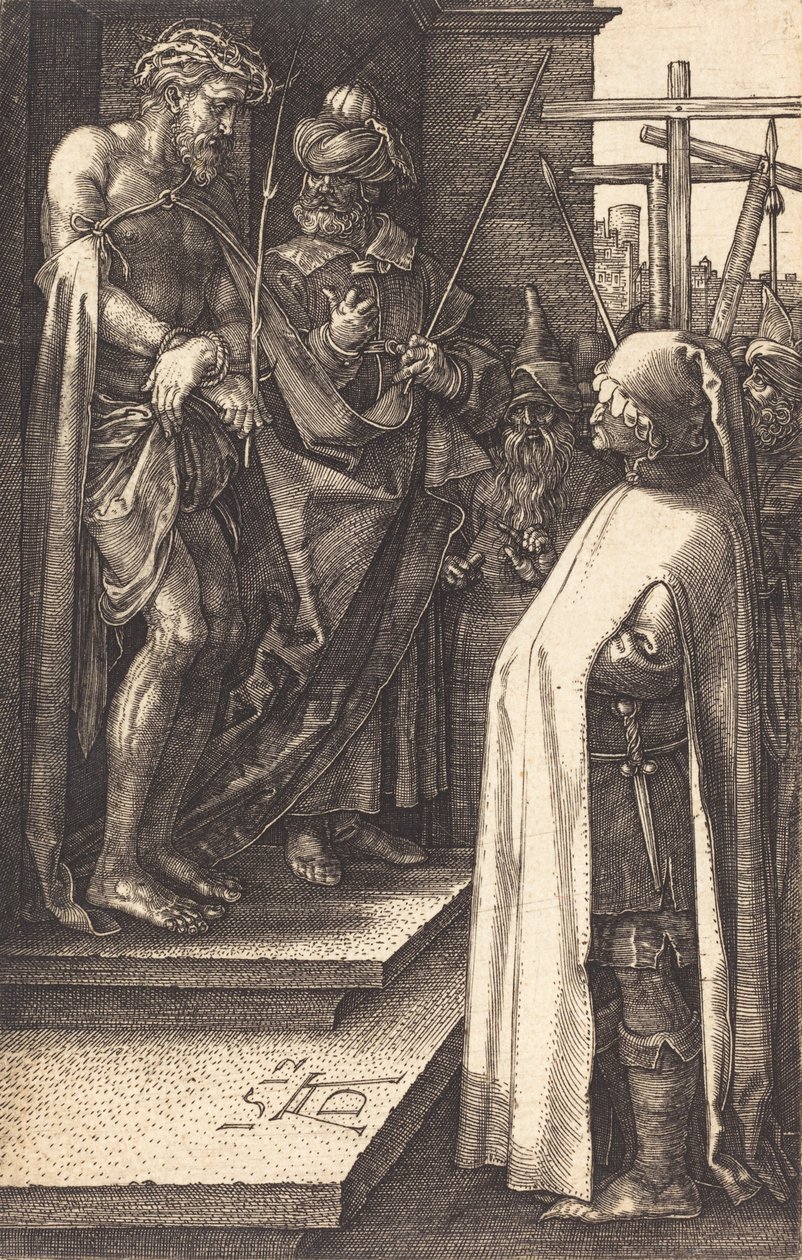 Íme az ember, 1512 alkotó: Albrecht Dürer