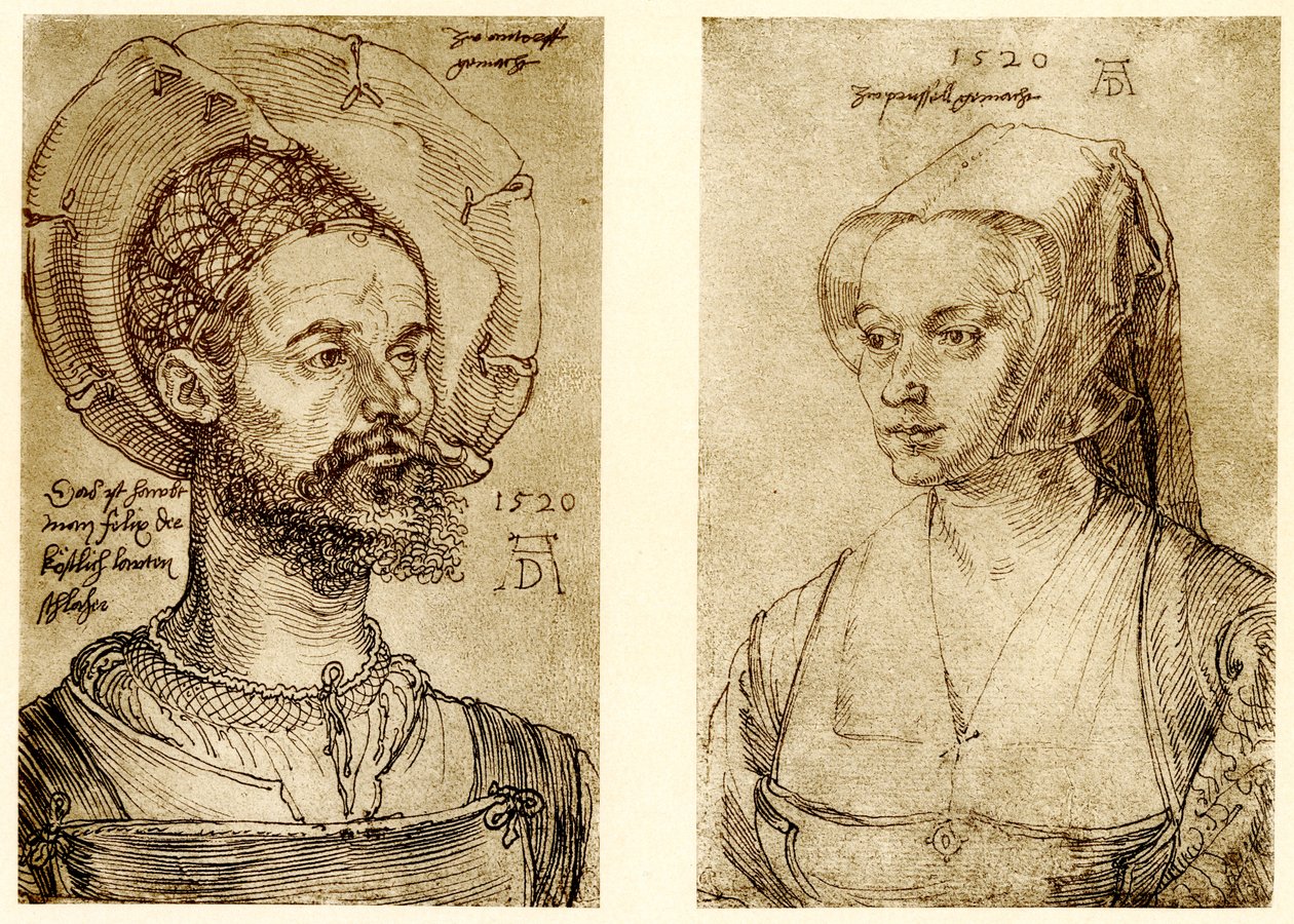 Felix Hungersperg alkotó: Albrecht Dürer