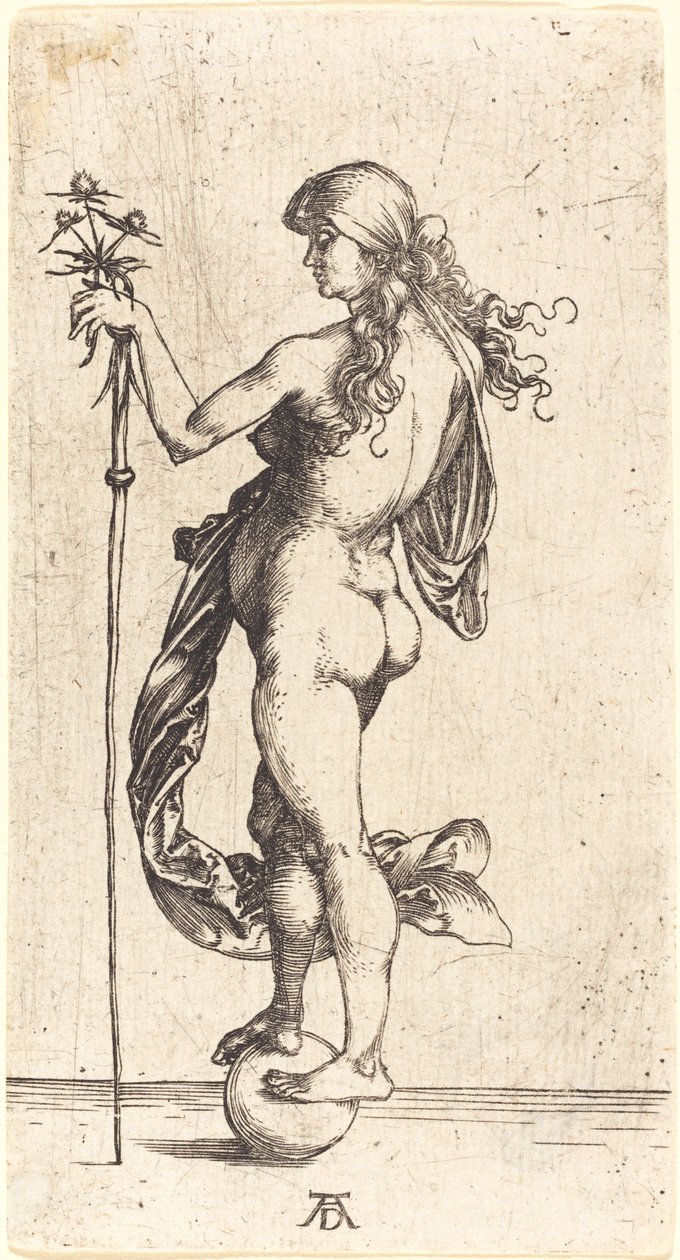 Kis Szerencse alkotó: Albrecht Dürer