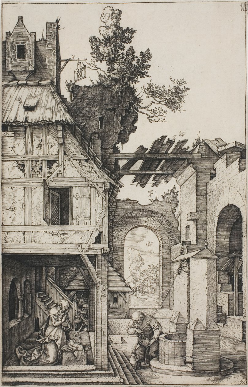 Horoszkóp alkotó: Albrecht Dürer