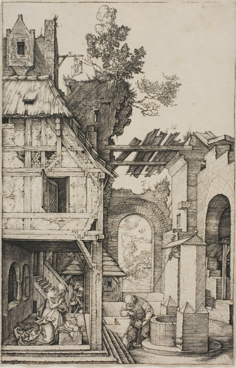 Horoszkóp alkotó: Albrecht Dürer
