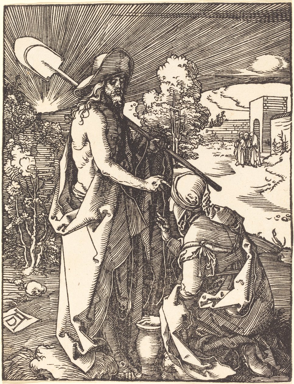 Ne érj hozzám alkotó: Albrecht Dürer