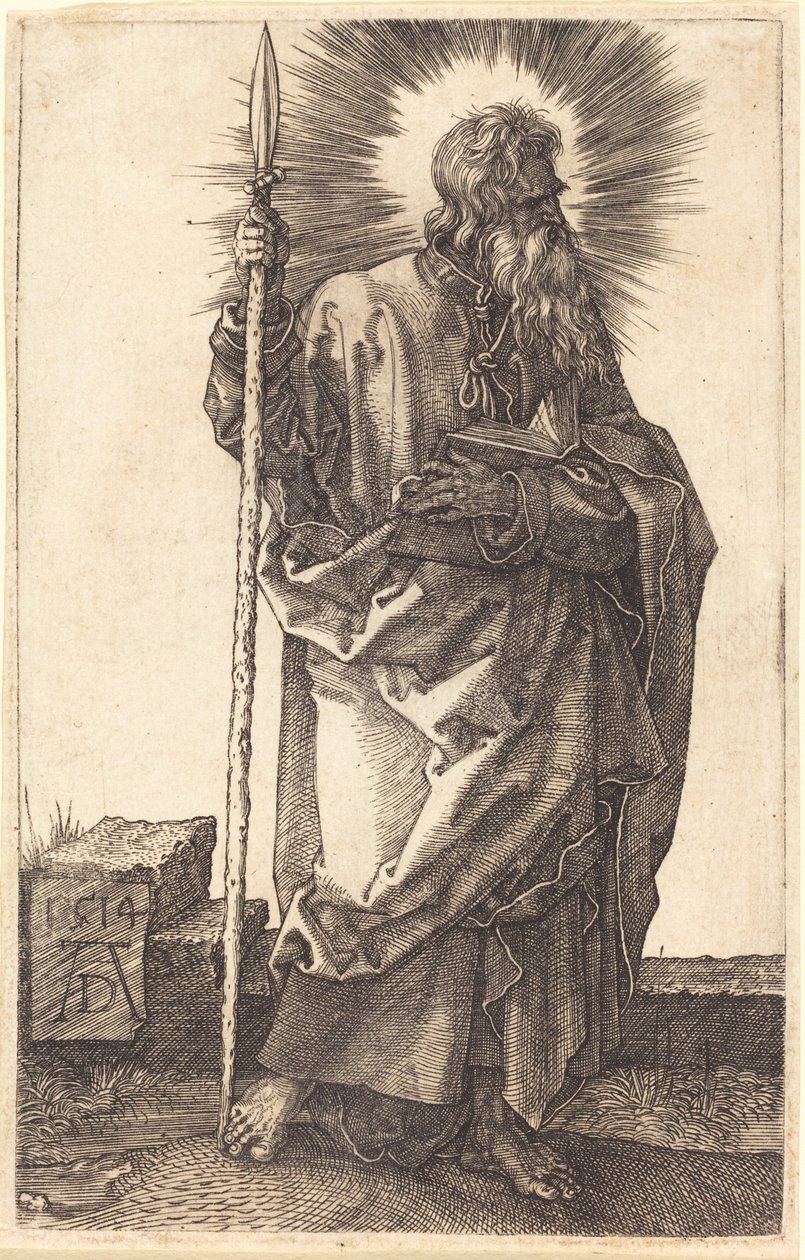 Szent Tamás alkotó: Albrecht Dürer