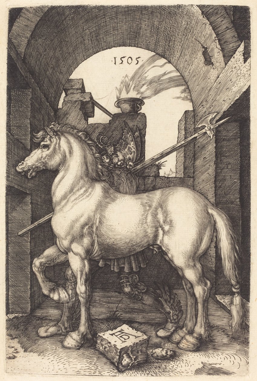 Arthur Hahnloser doktor, 1909. alkotó: Albrecht Dürer