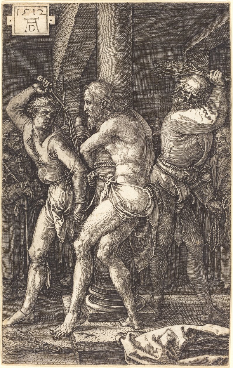 A zászlózás alkotó: Albrecht Dürer