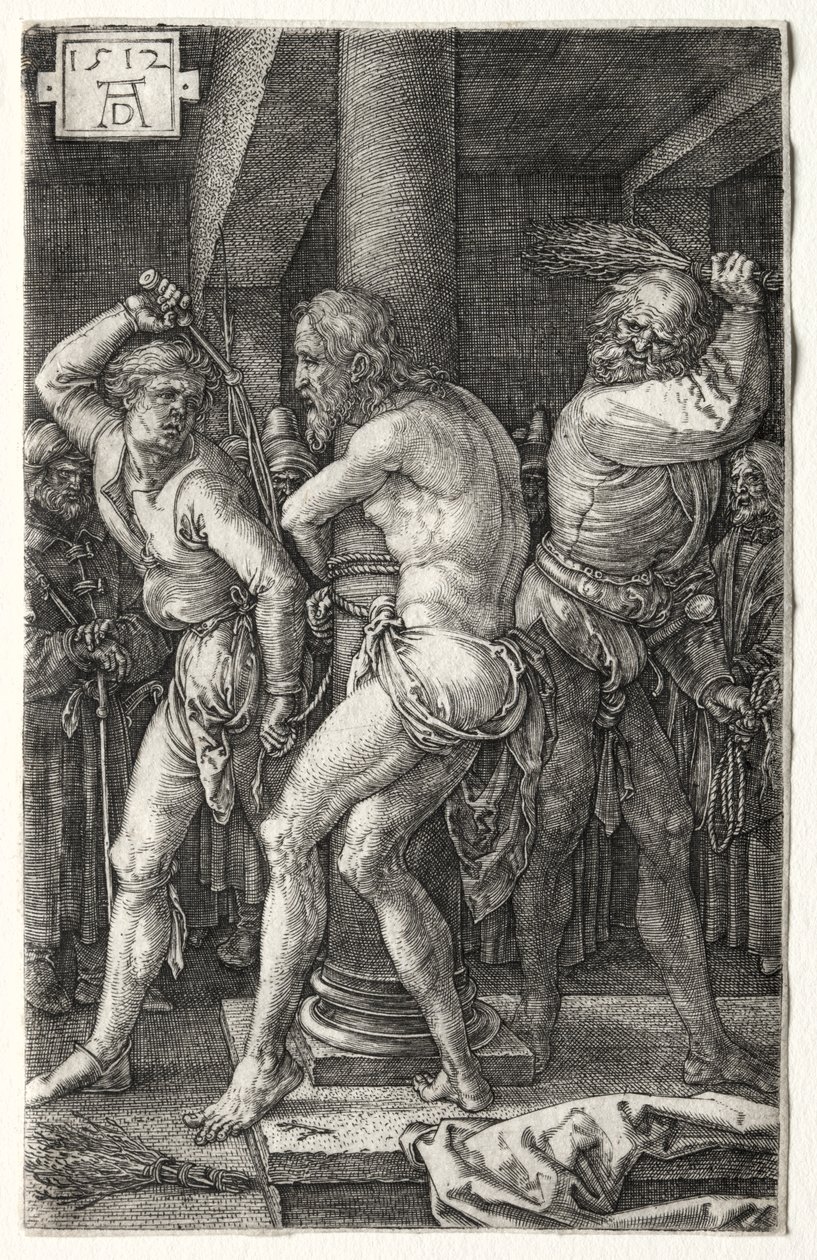 A zászlózás alkotó: Albrecht Dürer