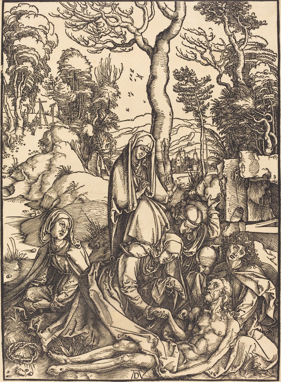 A Sirató alkotó: Albrecht Dürer