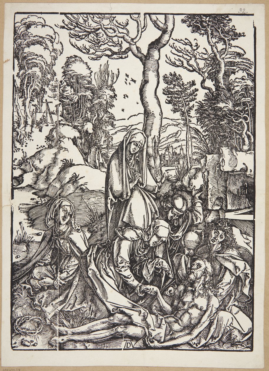 A Sirató alkotó: Albrecht Dürer