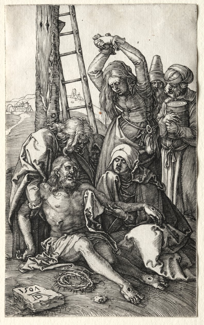 A Sirató alkotó: Albrecht Dürer