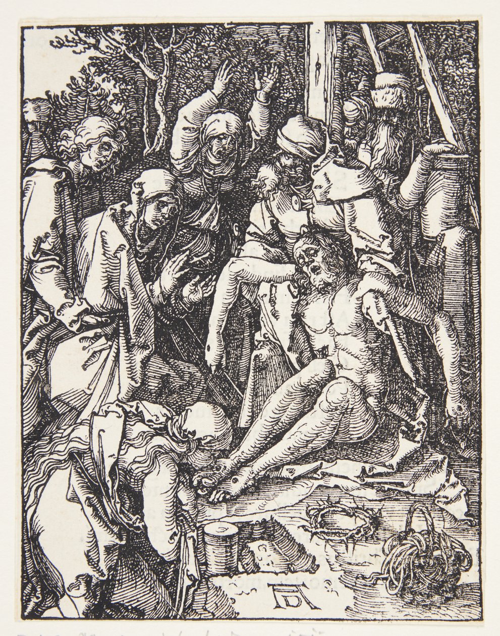 A Sirató alkotó: Albrecht Dürer