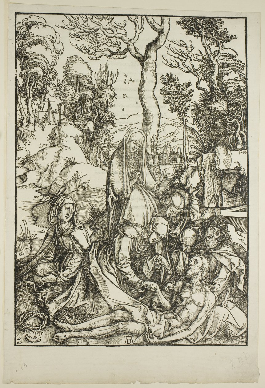 A siralom, A nagy szenvedélyből alkotó: Albrecht Dürer