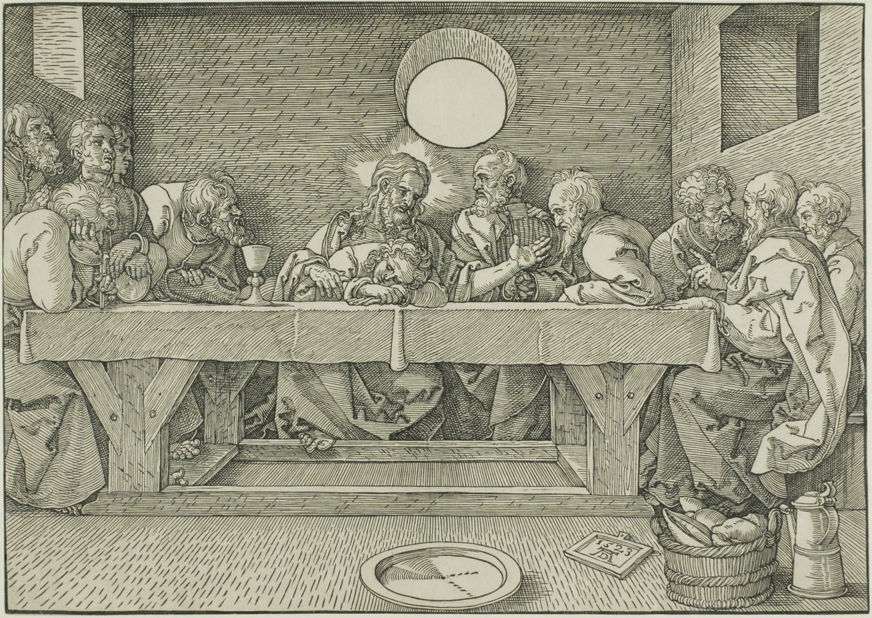 Az utolsó vacsora alkotó: Albrecht Dürer